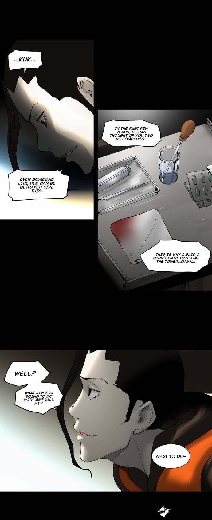 Tower of God Chapter 131 image 17